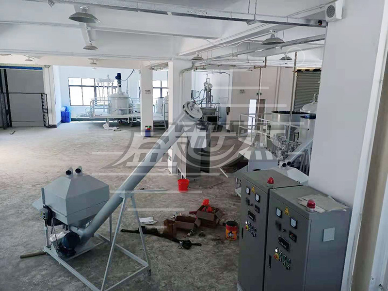 江西某新材料有限公司